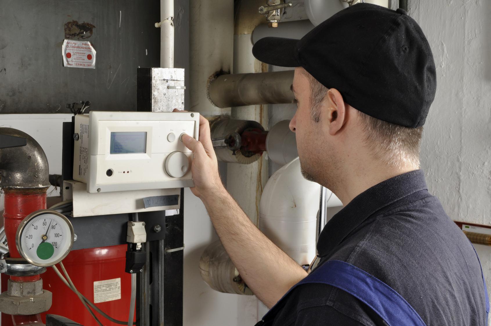cout entretien chaudière gaz Bagnolet