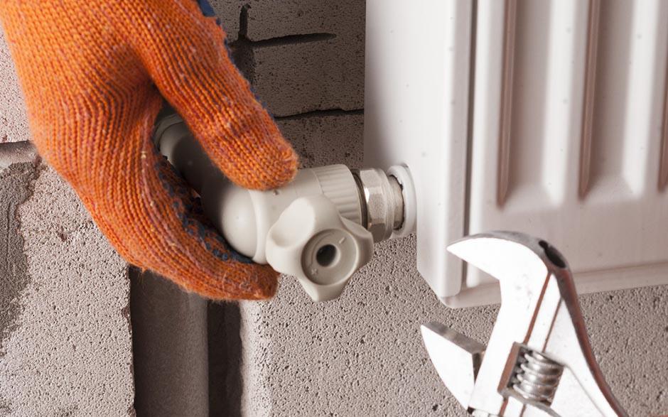 chauffage installation Jouy-le-Moutier